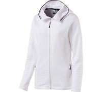McKINLEY MC KINLEY Femme Fleece Aami Veste, melange/ white/ gre., 48 EU