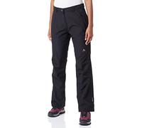 McKINLEY MC KINLEY Femme Pluien Carlow Ii Pantalon de pluie, Noir, FR : M (Taille Fabricant 40) EU