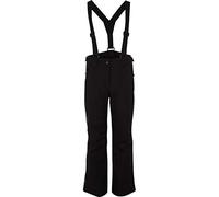 McKINLEY MC KINLEY Fille Eva Pantalon, Black Night, XXS EU