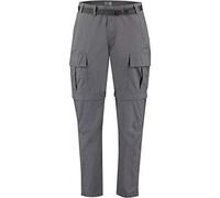 MC KINLEY Homme Zipp Amite Iii Pantalon, Anthracite, FR : 3XL (Taille Fabricant 58) EU