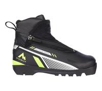 McKINLEY Mckinley Active Pro. Plk, Chaussures de Crosse, Black/Yellow, 35 EU