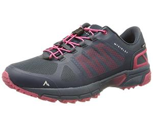 McKinley McKINLEY Femme Kansas II Aqb Chaussures de randonnée, Navy/Red, 37 EU