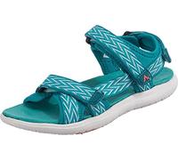 McKinley McKINLEY Femme Sportovado Sandales de randonnée, Blue Aqua/White, 37 EU
