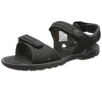 McKinley McKINLEY Homme Drawler II Chaussure athlétique Tout Sport, Black, 46 EU
