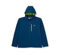 McKinley McKINLEY Kadino Veste Blue Petrol/Green Li 3XL