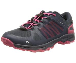 McKinley McKINLEY Kansas II Aqb Chaussures de randonnée, Navy/Red, 32 EU