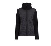 McKINLEY McKinley Malaya Veste, Noir Nuit, 50 Femme