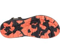 McKinley McKINLEY Maui II, Sandales de randonnée Homme, Olive Dark/Red, 40 EU