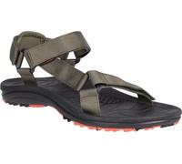 McKinley McKINLEY Maui II, Sandales de randonnée Homme, Olive Dark/Red, 42 EU
