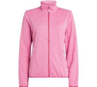 McKINLEY McKINLEY Roto II Veste Melange/Pink Dark 34