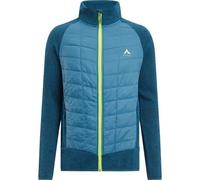 McKinley McKINLEY Skeena Veste Melange/Blue Petrol/ 3XL