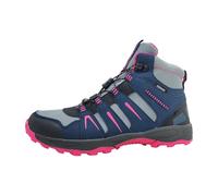 McKinley Mckinley Sonnberg Mid II AQX Bottes de randonnée, Pink/Blau, 37 EU