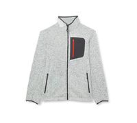 McKinley McKINLEY Unter Veste Skeena II UX, Melange/Grey Dark, 4XL Homme