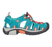 McKinley McKINLEY Vapor 2 Sandales de randonnée, Blue Aqua/Red, 32 EU