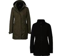 McKinley McKINLEY Veste double Da.-Manabel II 3:1 WMS Black Night/Melange/ - 44