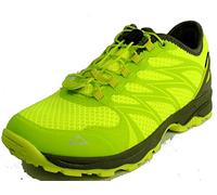 McKINLEY Mixte Kansas Aqb Chaussures de Randonnée Hautes, Vert (Green Lime/Olive Da 905), 36 EU