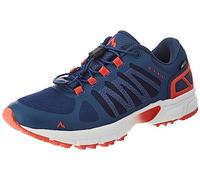 McKINLEY Mixte Kansas III Aqb Mocassin, Navy/White/Red, 43 EU
