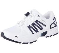 McKINLEY Mixte Kansas III Aqb Mocassin, White/Black Night, 41 EU