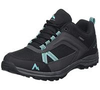 McKINLEY Mixte Maine II Aqb Mocassin, Black Night/Anthraci, 38 EU