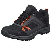 McKINLEY Mixte Maine II Aqb Mocassin, Black Night/Anthraci, 40 EU