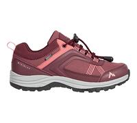 McKINLEY Mixte Maine II Aqb Mocassin, Red Wine/Charcoal/Re, 39 EU