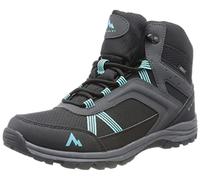 McKINLEY Mixte Maine IIId Aqb Mocassin, Black Night/Anthraci, 36 EU