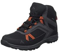 McKINLEY Mixte Maine IIId Aqb Mocassin, Black Night/Anthraci, 41 EU