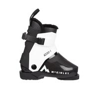 McKINLEY Mj30-1 Chaussures de Ski Jeunesse Unisexe, Black/White, 16