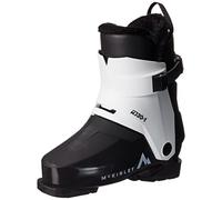 McKINLEY Mj30-1 Chaussures de Ski Jeunesse Unisexe, Black/White, 20