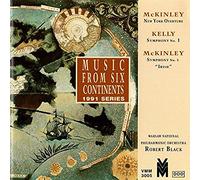 Mckinley - New York Overture