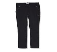 McKINLEY Ozone Pantalon Femmes Pantalon Femme Black FR : 2XL (Taille Fabricant : 48)
