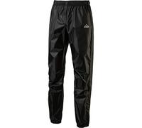 McKINLEY Pantalon de pluien Longville IV Homme Pluie, Black, FR : L (Taille Fabricant : L)