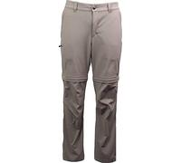 Mckinley Pantalon de Zipp Malloy UG Homme, Grey, FR : XL (Taille Fabricant : 26)