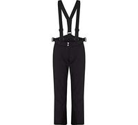 McKINLEY Pantalon Dina Kg Femme, Black Night, FR : XS (Taille Fabricant : 17)