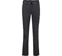 Mckinley Pantalon Shalda II WMS Femme Pantalon Femme Black FR : S (Taille Fabricant : 36)