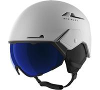 McKINLEY Photochromic Casque de Ski Blanc Gris S