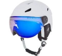 McKinley Pulse HS-016 Visor Photochr Casque de Ski Adulte Unisexe, Black, L