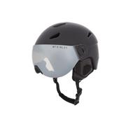 McKINLEY Pulse S2 Visor Hs-01 Casque de Ski Black L