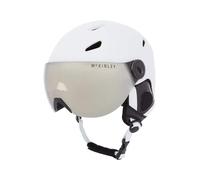 McKINLEY Pulse S2 Visor Hs-01 Casque de Ski White M
