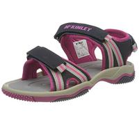 Mckinley Reece II, Chaussure de Piste d'athlétisme, Navy Dark/Pink Dark, 32 EU