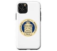 McKinley Roosevelt 1900 - Seau de dîner Complet Campagne Coque pour iPhone 11 Pro