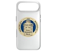 McKinley Roosevelt 1900 - Seau de dîner Complet Campagne Coque pour iPhone Air