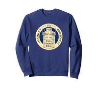 McKinley Roosevelt 1900 - Seau de dîner Complet Campagne Sweatshirt