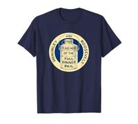 McKinley Roosevelt 1900 - Seau de dîner Complet Campagne T-Shirt