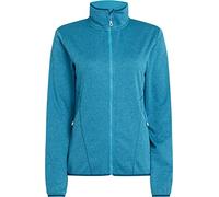 McKINLEY Roto II Veste Melange/Blue Aqua/Bl 36