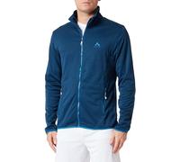 McKinley Roto III Veste Polaire, Melange/Bleu Animal de Compagnie, L Homme