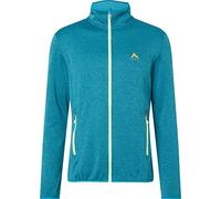 McKinley Roto III Veste Polaire, Melange/Bleu Animal de Compagnie, XXL Homme