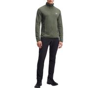 McKINLEY Roto IV Veste Melange/Olive XL