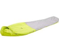 McKINLEY Sac de couchage sarcophage Trekker Light 5 - Jaune/gris - Taille d'environ 195 cm.