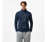 McKINLEY Sammy II Full Zip Veste polaire pour homme Melange/Navy XL
